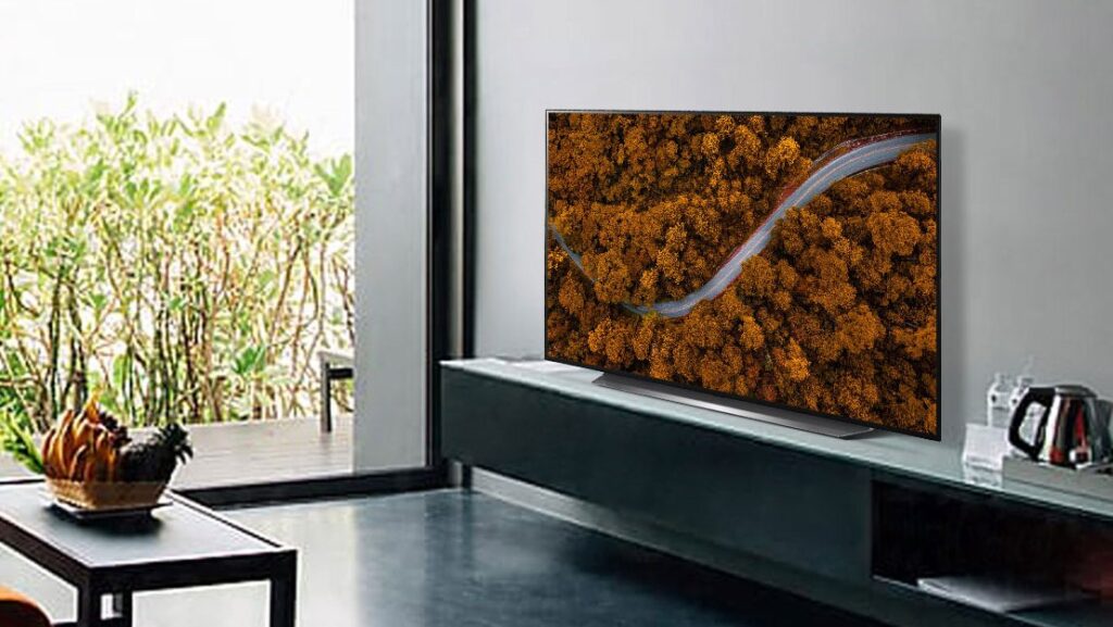 LG OLED TVs will soon get rid of the Soap Opera effect for Amazon Prime movies