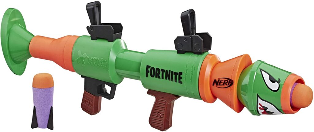 Fortnite Nerf Black Friday deal saves 33% off the toy rocket blaster