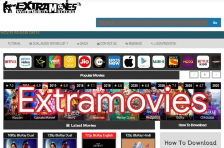 Extramovies Worldfree4u 2021: Download Bollywood, Hollywood Movies