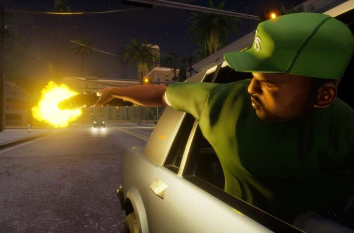 'Grand Theft Auto: San Andreas' is coming to VR on Oculus Quest 2