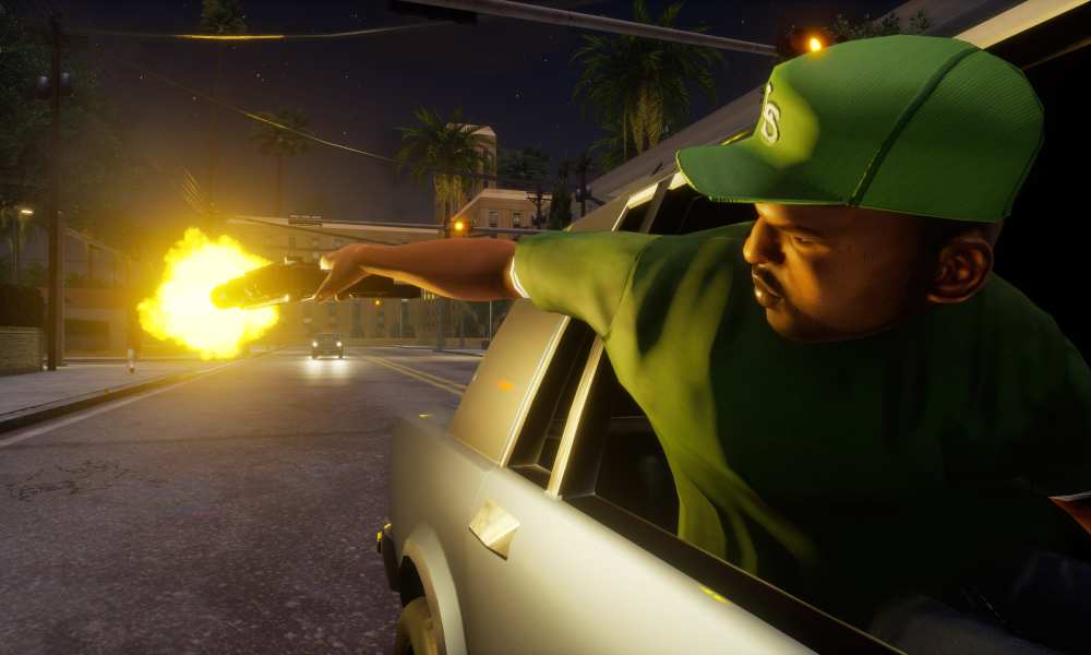 'Grand Theft Auto: San Andreas' is coming to VR on Oculus Quest 2