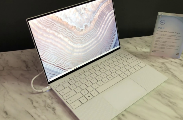 This gorgeous Dell laptop is the best Windows alternative to Apple's MacBook Pro 16-inch (2021)