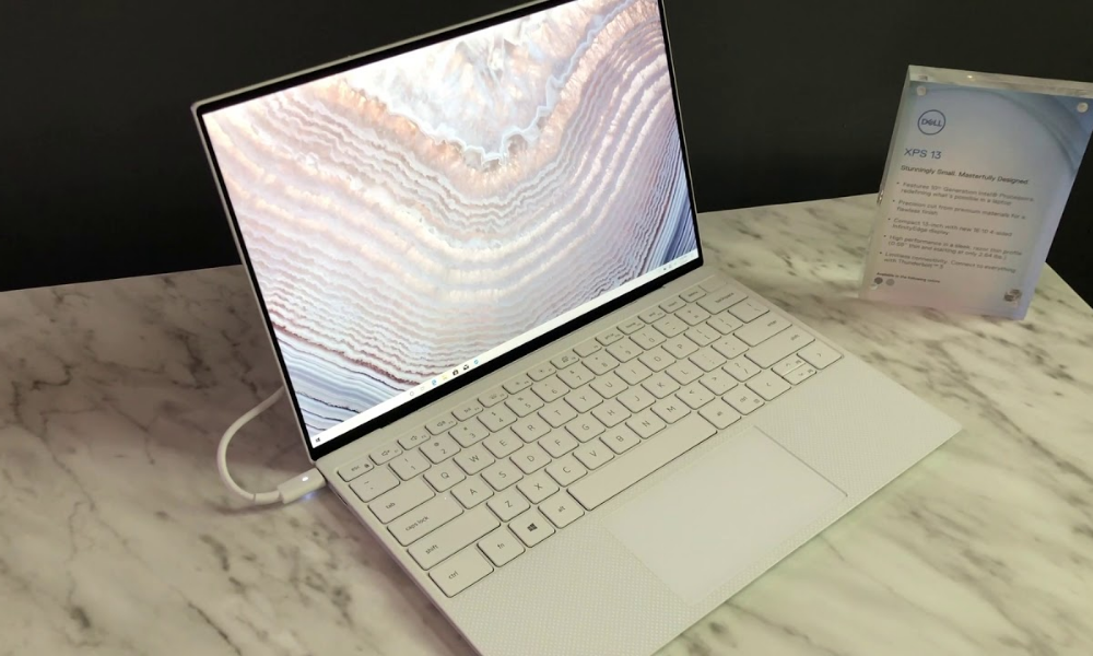 This gorgeous Dell laptop is the best Windows alternative to Apple's MacBook Pro 16-inch (2021)