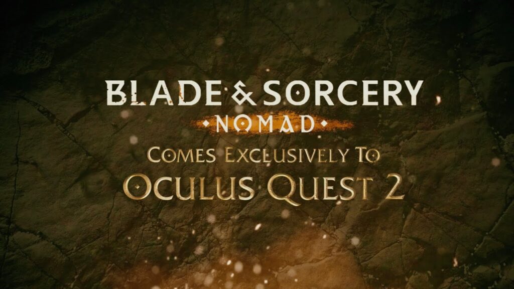 VR hit 'Blade & Sorcery' comes to Oculus Quest 2 on November 4th