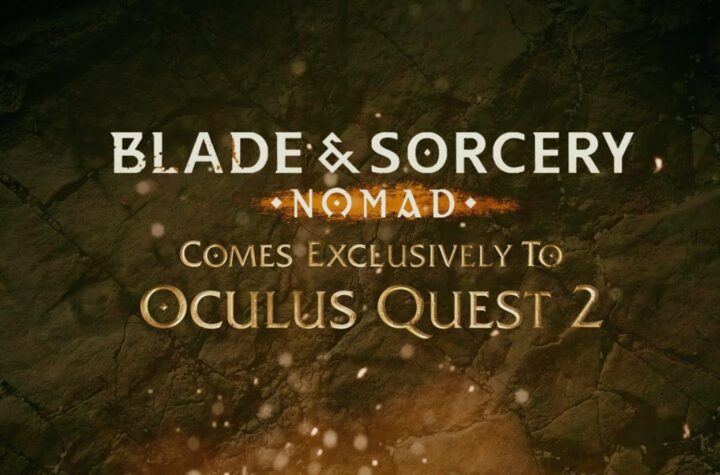 VR hit 'Blade & Sorcery' comes to Oculus Quest 2 on November 4th