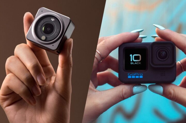 DJI Action 2 vs GoPro Hero 10 Black: which is the best action camera for you?