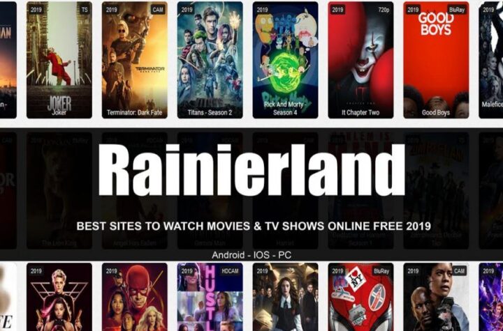 Rainierland Watch Movies Online Rainierland Alternatives