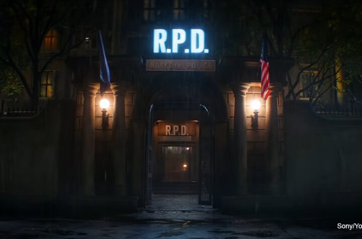 Resident Evil “nightmare” movie trailer shows horrors of Raccoon City