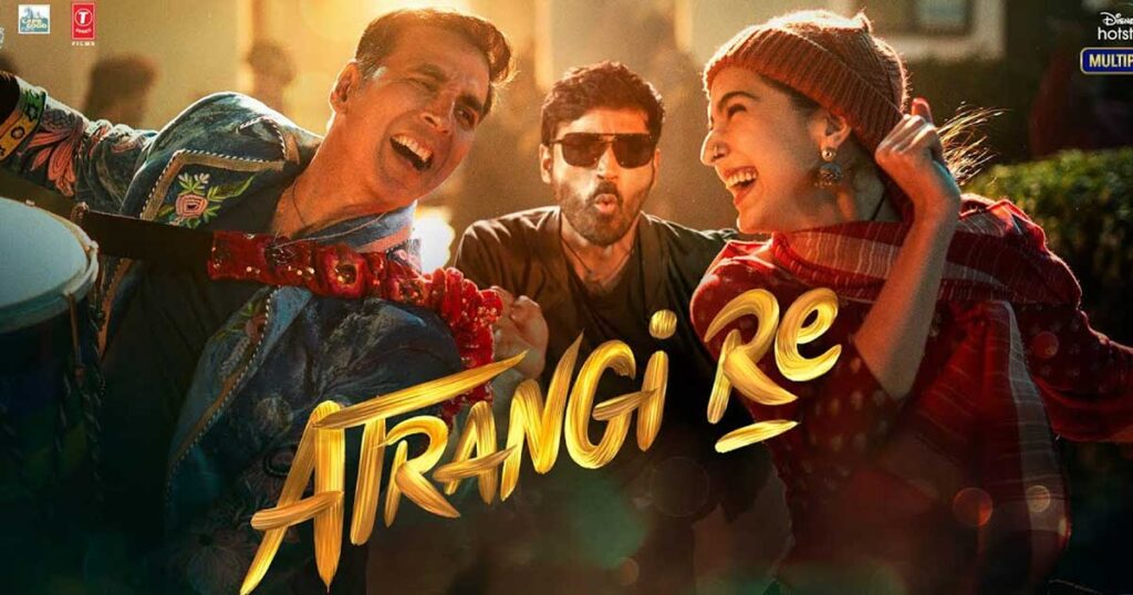 Atrangi Re (2021) Full Movie 480p 720p 1080p Download