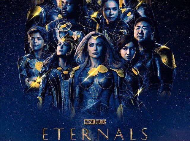 The Eternals 2021 Movie Download 480p, 720p, 1080p For Free Download