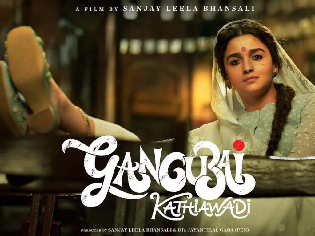 Alia Bhatt's 'Gangubai Kathiawadi' by Sanjay Leela Bhansali coming to theatres on THIS date!