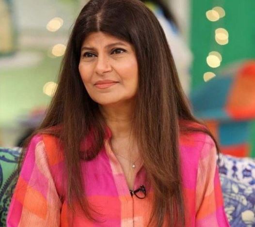 Rubina Ashraf Pakistani actress Wiki ,Bio, Profile, Unknown Facts and Family Details revealed