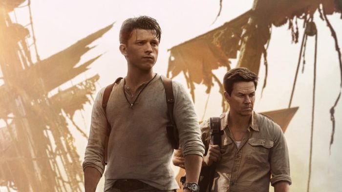 Uncharted (2022) Movie Download Hindi English 480p 720p 1080p