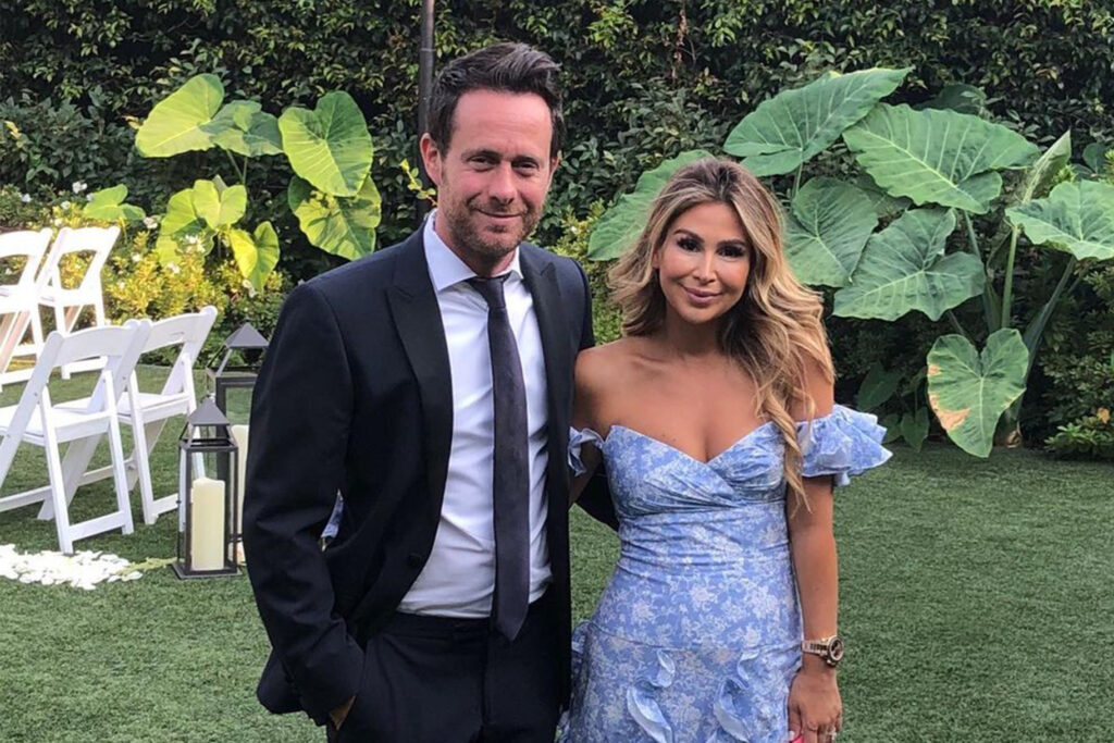 Adrian Abnosi Wiki wife of Million Dollar Listing Loss Angeles star David Parnes Bio, and Unknown Facts