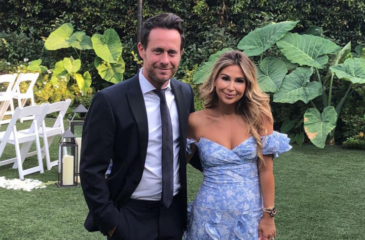 Adrian Abnosi Wiki wife of Million Dollar Listing Loss Angeles star David Parnes Bio, and Unknown Facts
