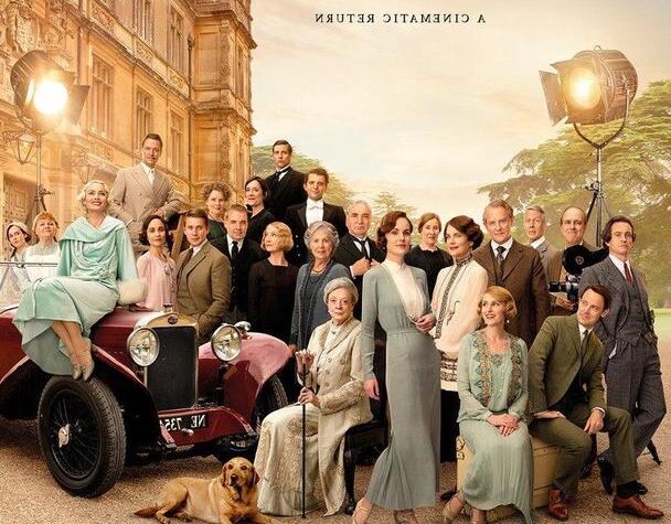 Downton Abbey 2's new trailer is coming VERY soon