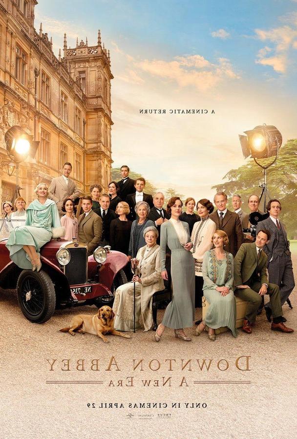 Downton Abbey 2's new trailer is coming VERY soon