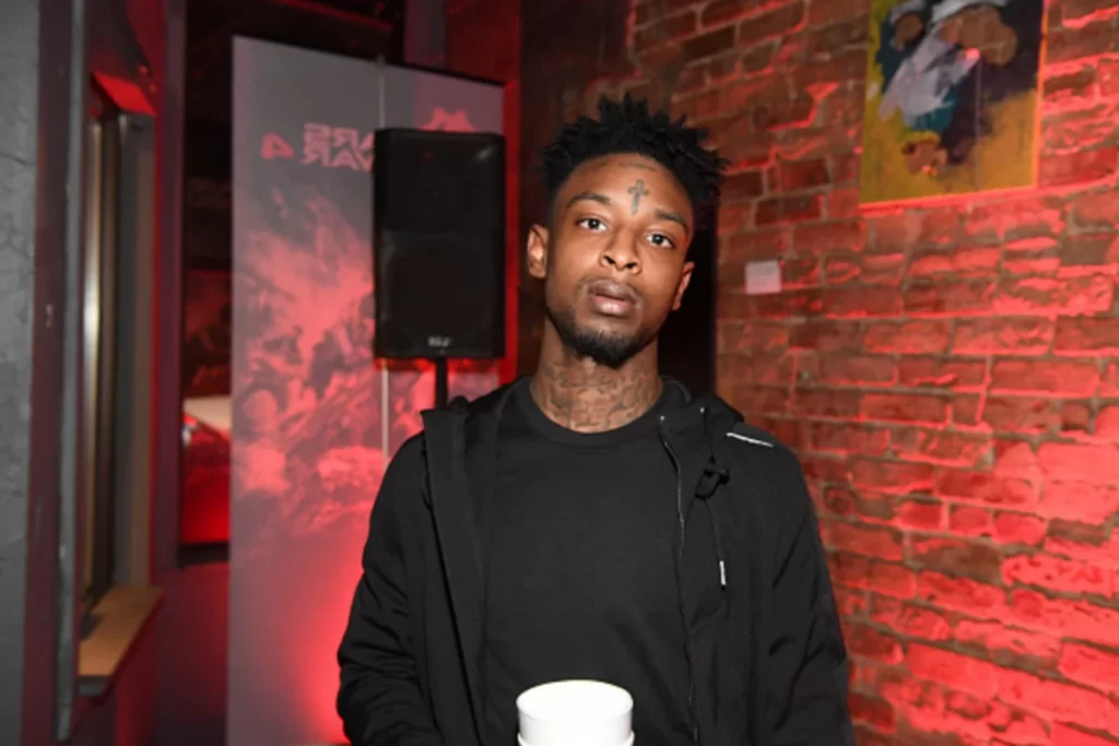 21 Savage Net Worth 2021