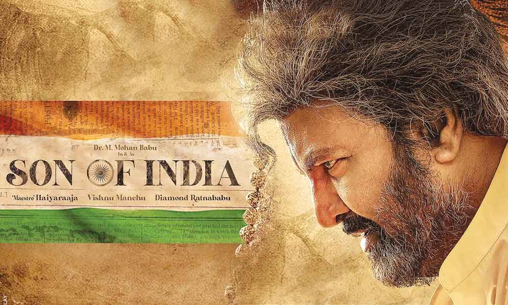 Son of India (2022) Full Movie 480p 720p 1080p Download