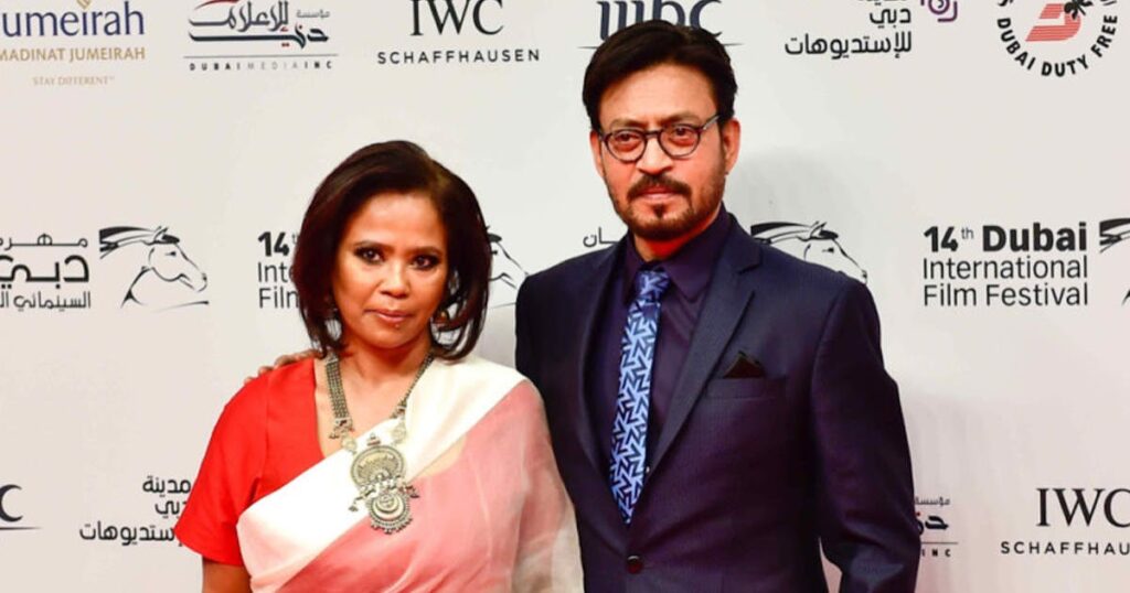 Sutapa Sikdar (Actor Irrfan Khan wife) Wiki, Bio, Photos, Caste and Unknown Facts