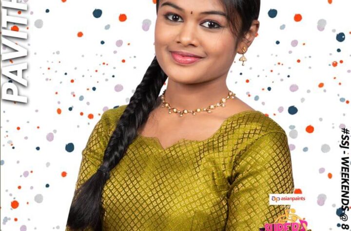 Super Singer Junior 7 contestant Pavithra Wiki, Bio, Singing Videos and Unknown Facts