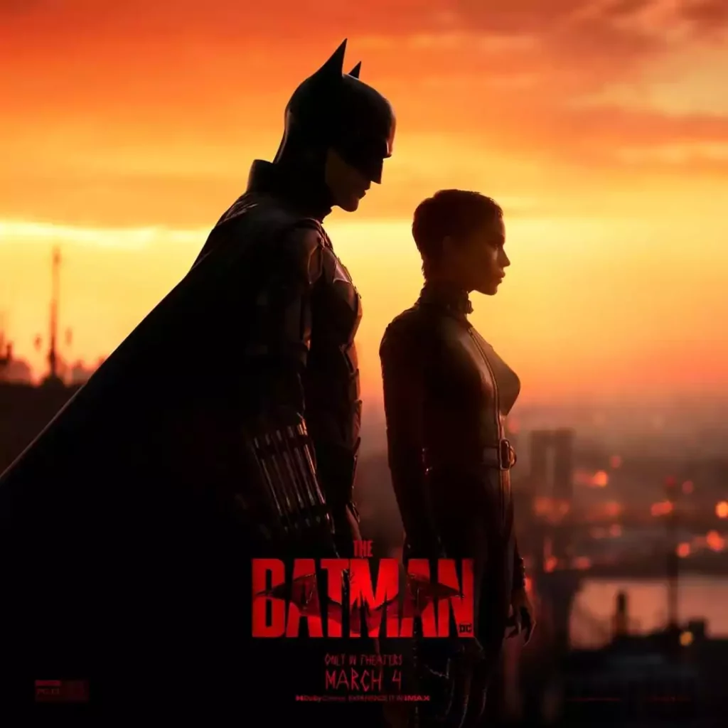 The Batman Hindi Dubbed Movie Download Online Leaked