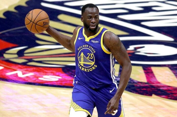 Draymond Green Bio, Life, Career, Net Worth 2021