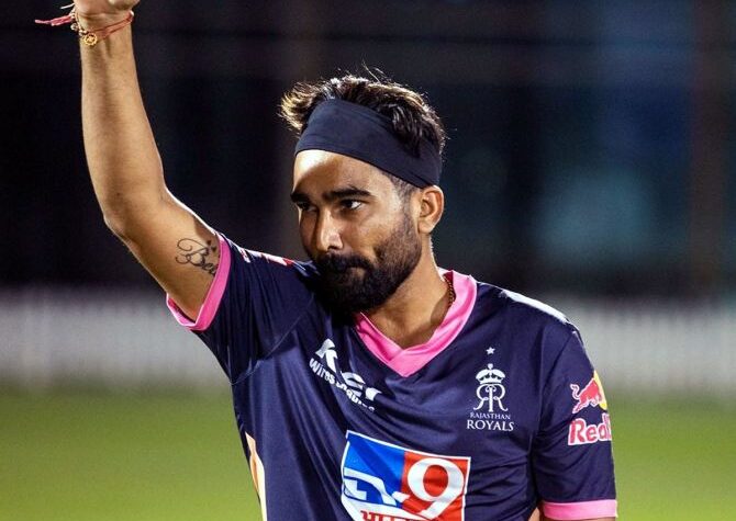 Rahul Tewatia Net Worth 2021: IPL Salary, Career, Income, Bio