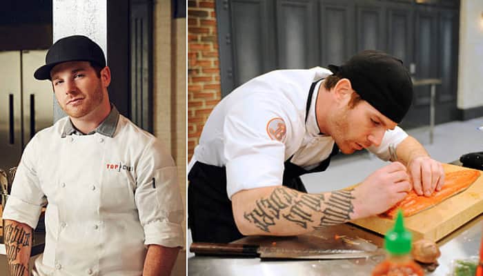 Aaron Grissom 12th season of “Top Chef” Wiki ,Bio, Profile, Unknown Facts and Family Details revealed