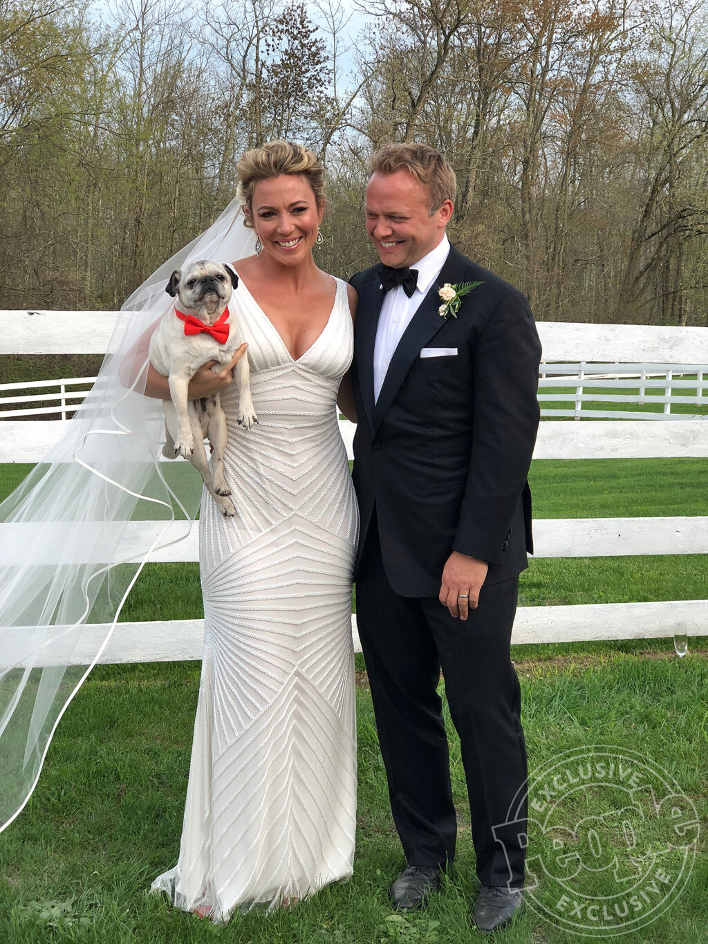 James Fletcher and Brooke Baldwin Net Worth 2022