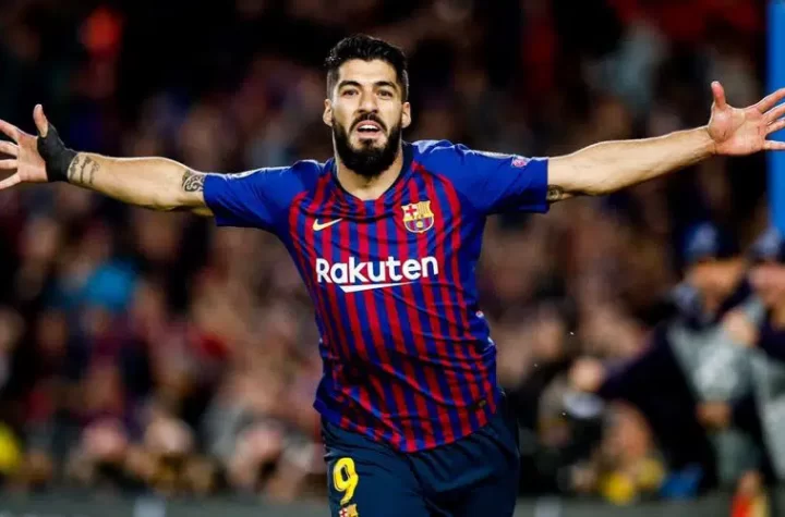 Luis Suarez Net Worth 2022