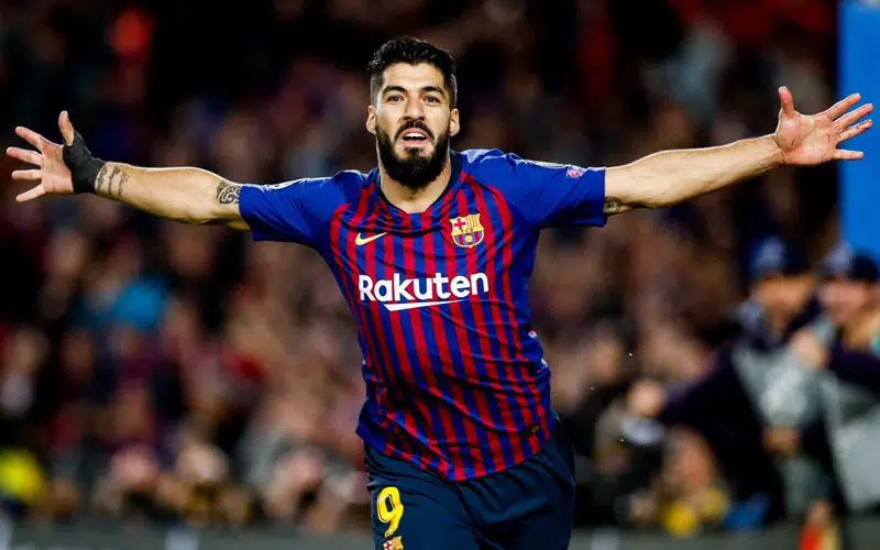 Luis Suarez Net Worth 2022