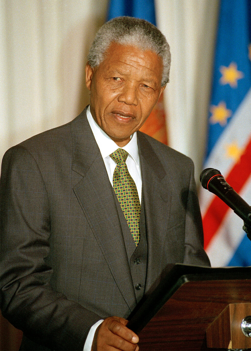 Nelson Mandela Net Worth – Biography, Career, Spouse And More