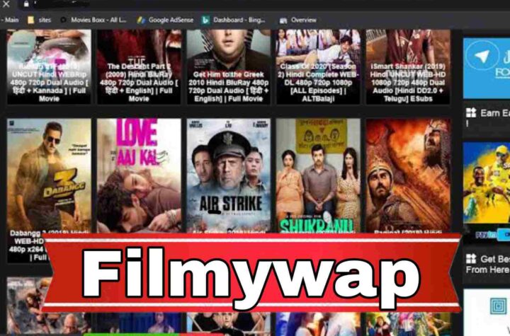 Filmywap in 2022 – HD Movies Download Filmywap Website, Hollywood Bollywood Movies