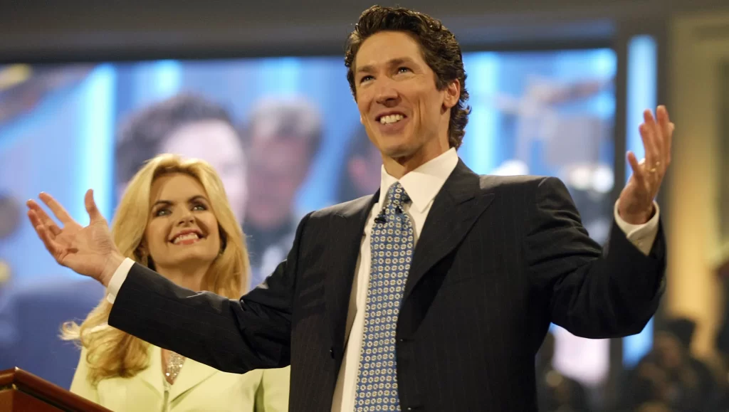 Joel Osteen Net Worth 2022