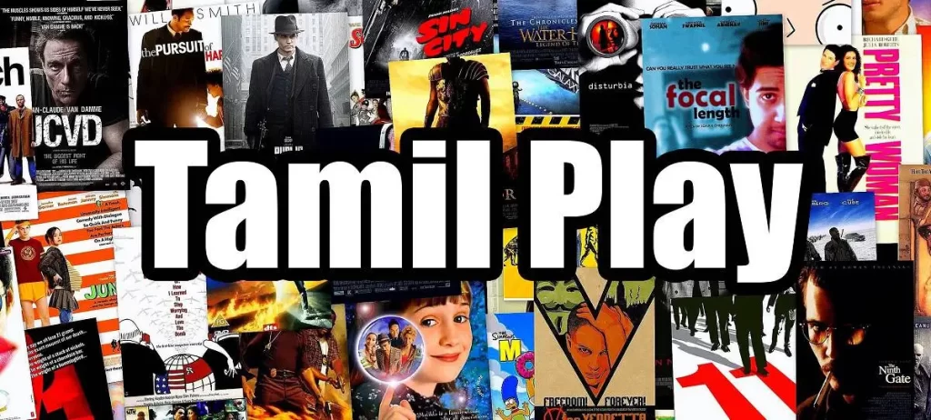 TamilPlay 2022 – Tamil Dual Audio Movies, TamilPlay.com Hollywood Dubbed Movies & Web-Series
