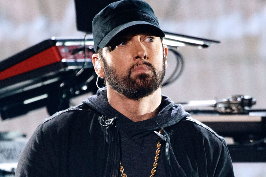 Eminem Net Worth 2022