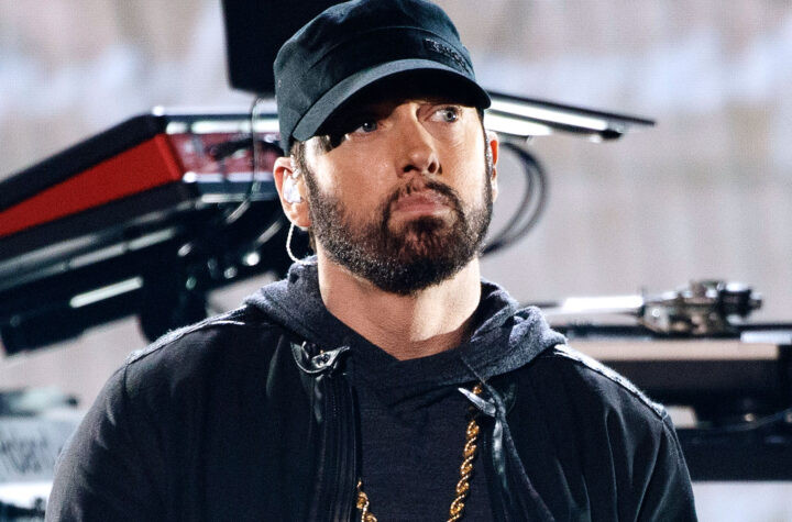 Eminem Net Worth 2022