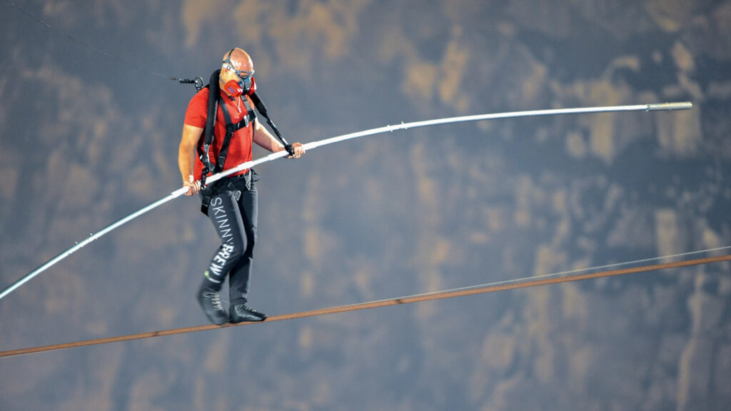 Nik Wallenda – Net Worth 2022