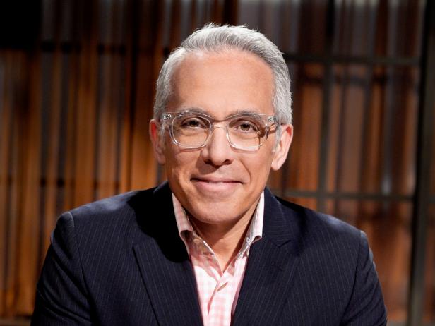 Geoffrey Zakarian Food Network Cast