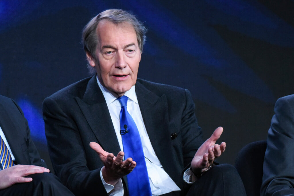 Charlie Rose Net Worth 2022 – TV Journalist and Talk Show Host