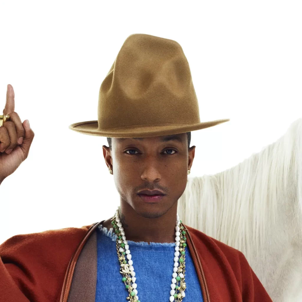 Pharrell Williams Net Worth 2022