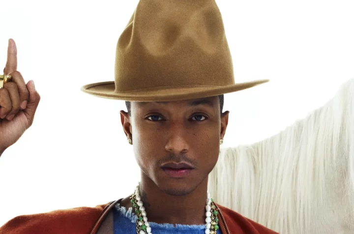 Pharrell Williams Net Worth 2022