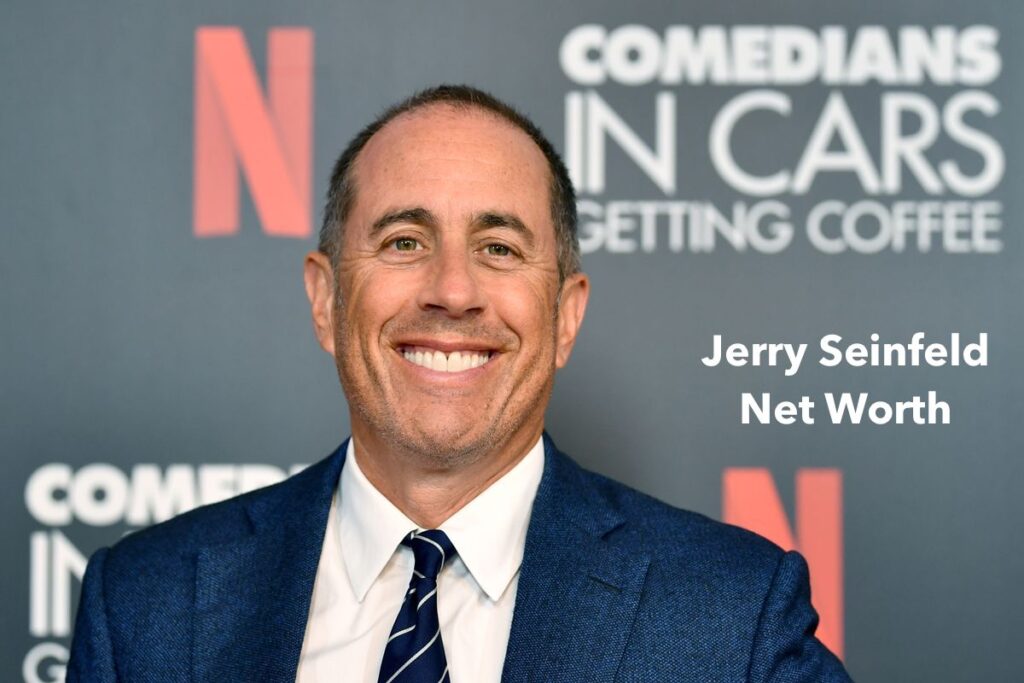 Jerry Seinfeld Net Worth 2022 Life, Career, Bio Genius Gears