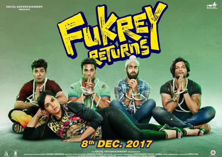 Fukrey Budget Budget, Box Office Collection Day Wise, Is Fukrey Budget Hit or Flop?