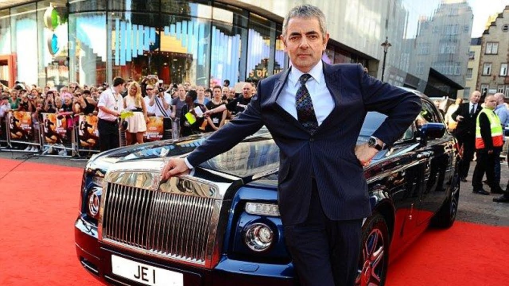 Rowan Atkinson Net Worth 2022