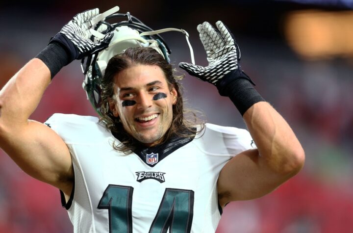 Riley Cooper Net Worth 2022