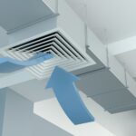 A Spick and Span of Air Duct for Fresh Indoor Air