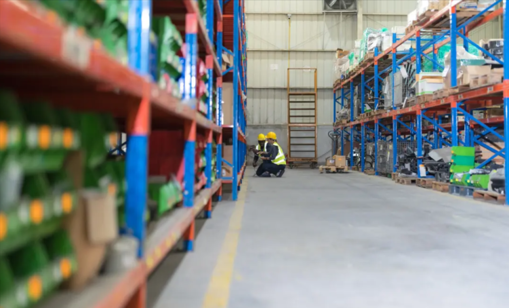 Store Inventory Management