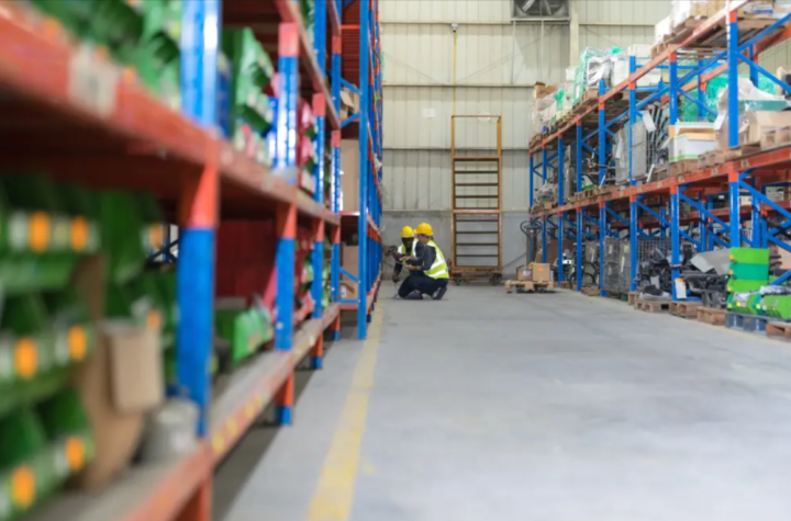 Store Inventory Management